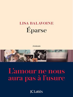 cover image of Éparse